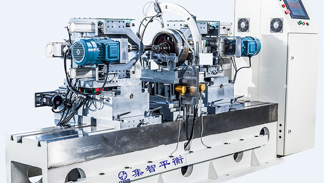 平衡機(jī)從測量原理分為哪幾大類？